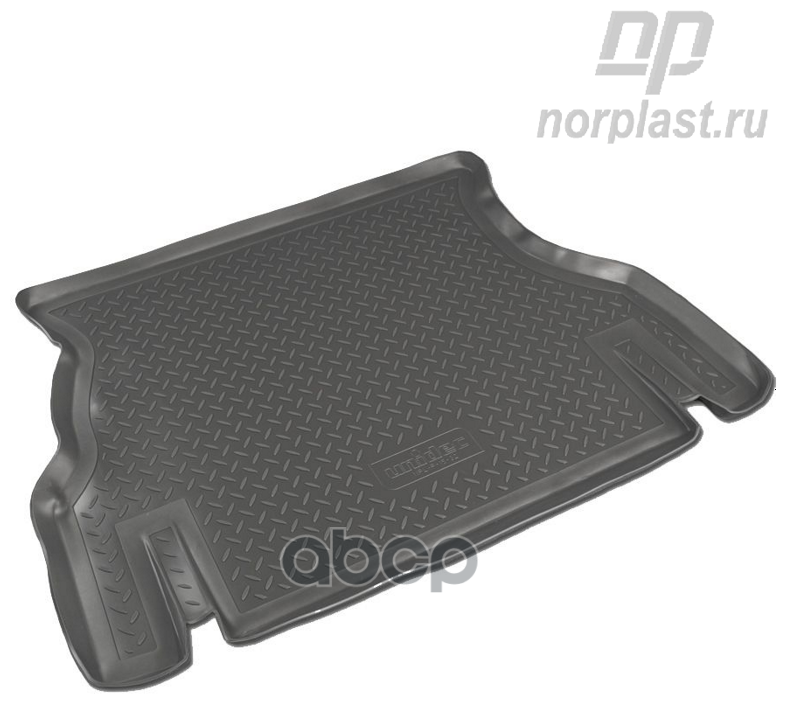 Коврик в багажник NorPlast NPA00-T15-320 для Daewoo Nexia 2008-2016 г