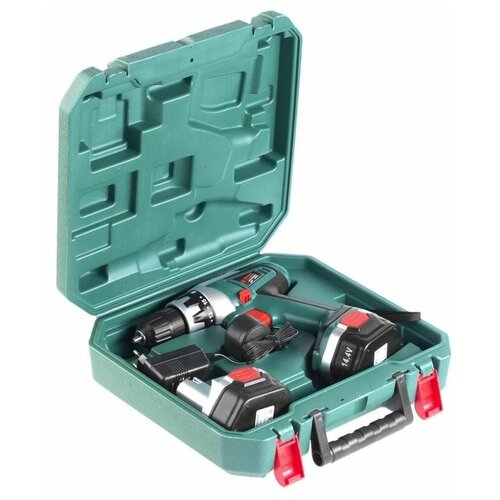 аккумуляторная дрель-шуруповерт Hammer Flex ACD142 873000₽