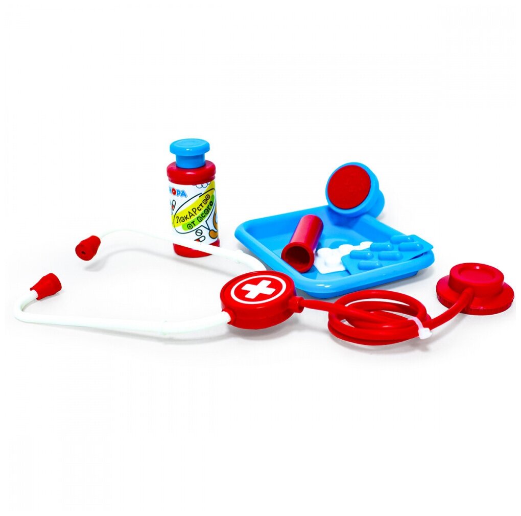 Набор KNOPA "Педиатр" - фото №6