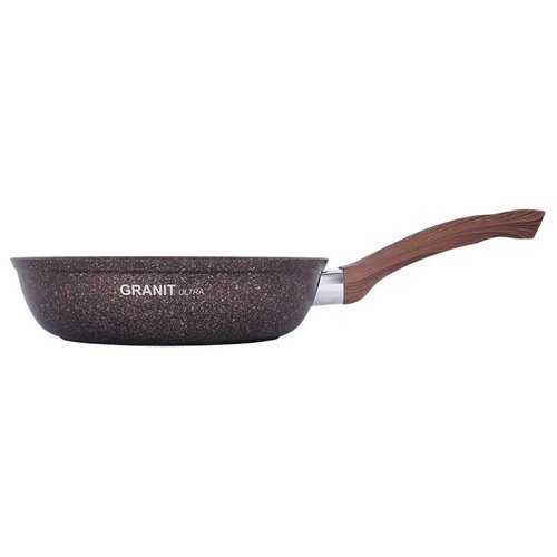 Сковорода Kukmara сго280а Granit ultra original 28см