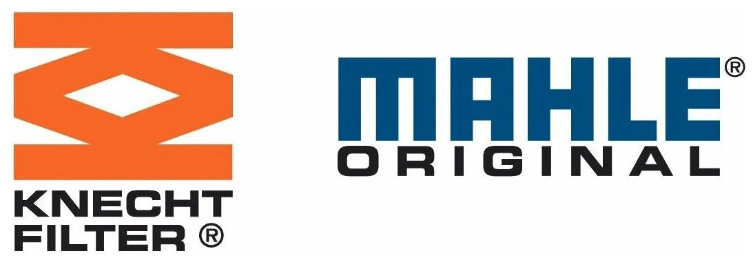 Масляный фильтр Mahle OC1023