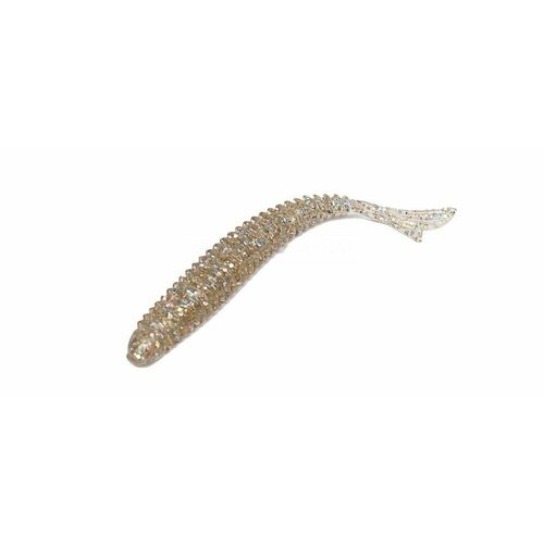 Мягкие приманки Bait Breath U30 Fish Tail RINGER 3,5 #S855 CHAMPAGNE GOLD