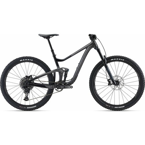 Велосипед Giant Trance X 29 2 (2022) Metallic Black М