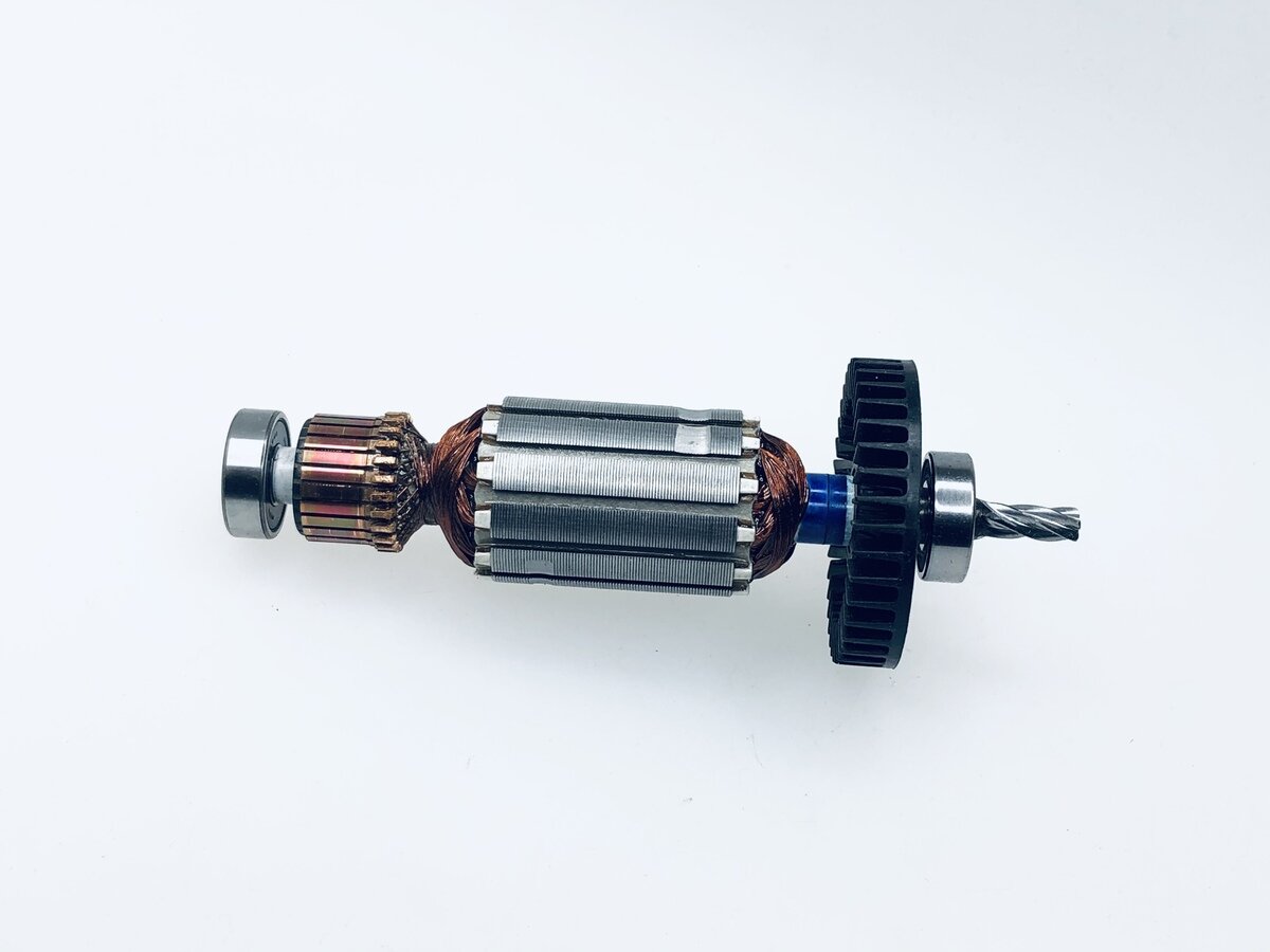 Якорь для лобзика 4324/4329 Makita 515718-5 №472