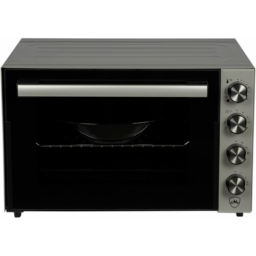 Духовка электрическая настольная Объем 70 л Конвекция 7 режимов и Разморозка Автоотключение по таймеру Подсветка Термостат 35-230 С iM-OVEN-70-1 1801600₽