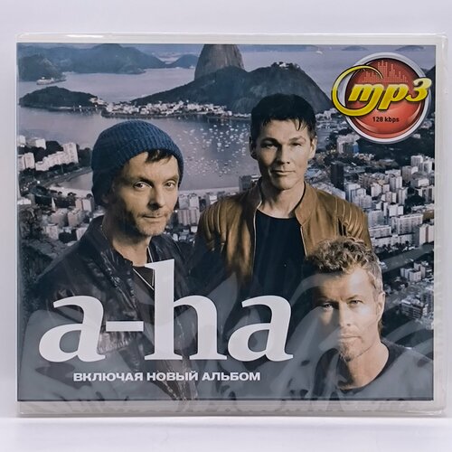 A-Ha диск