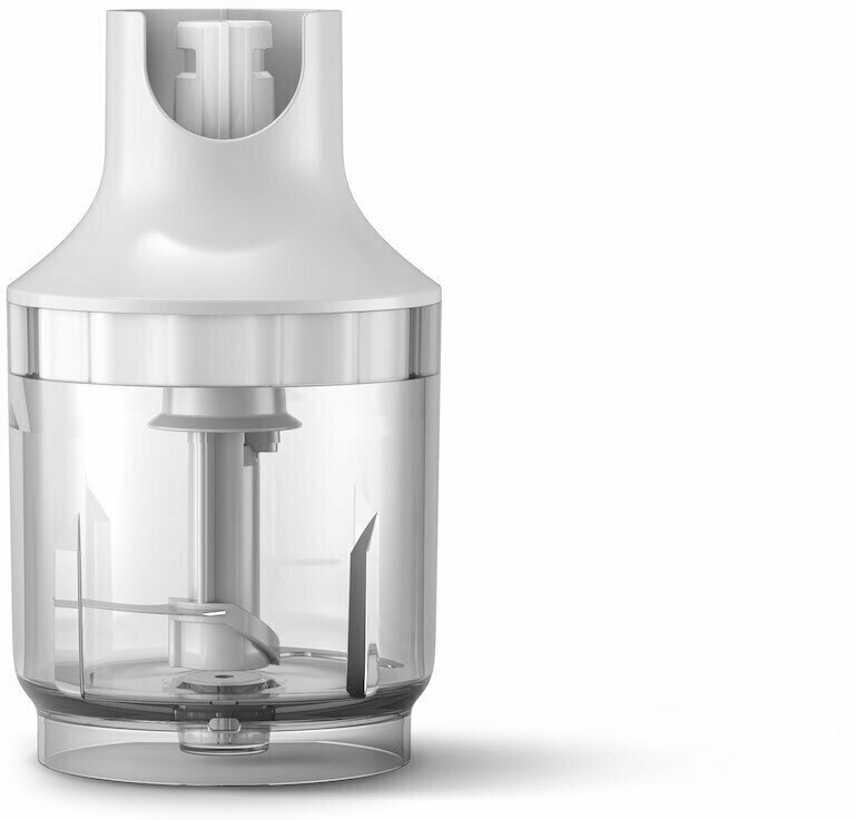 блендер PHILIPS HR2543/90 700Вт 2 скорости черный - фото №12