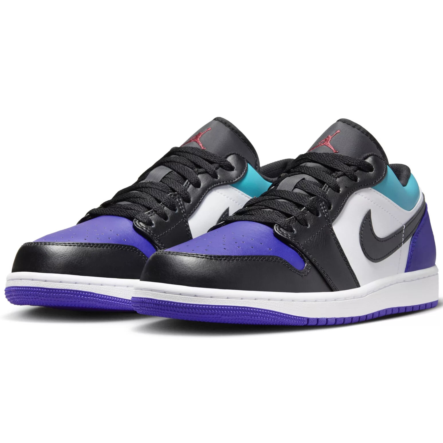 Кроссовки JORDAN AIR JORDAN 1 LOW — фото 1