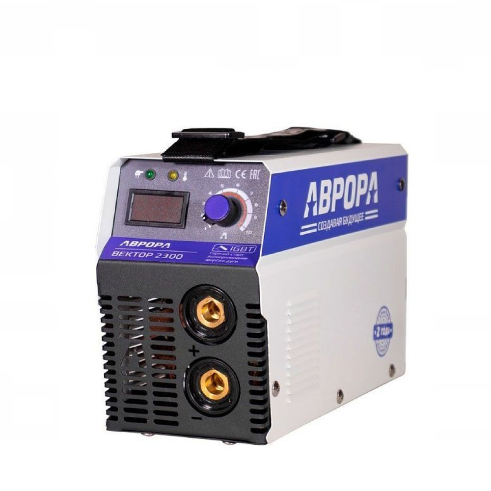 Сварочный инвертор AuroraPRO Вектор 2300 35245 — фото 1