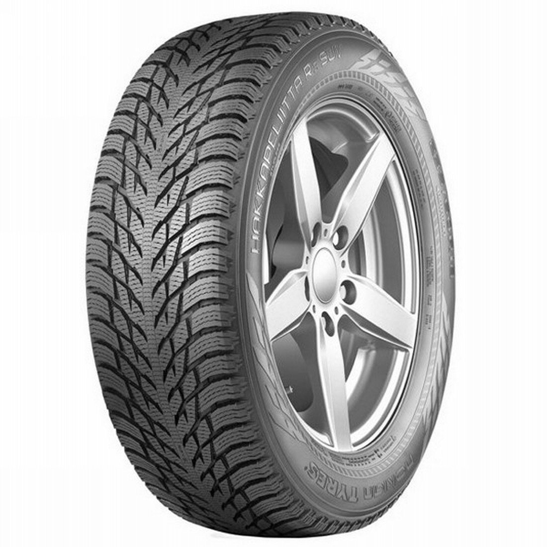 Зимние шины 17/235/65 Nokian Tyres Hakkapeliitta R3 SUV 108R XL