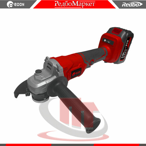 УШМ аккумуляторная Edon UAG-21A бесщеточная 6730₽