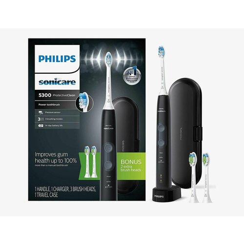 Электрическая зубная щетка Philips Sonicare 5300 12990₽