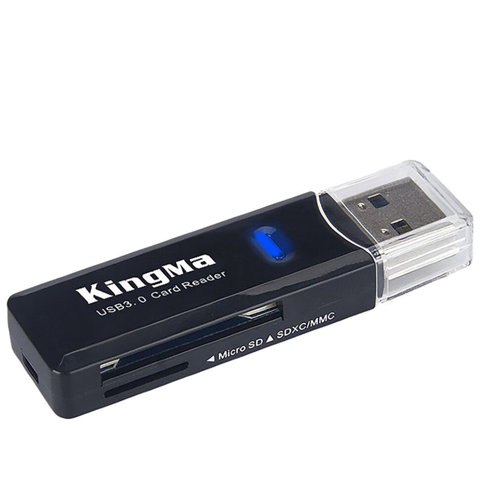 Картридер KingMa BMGP312 USB 3.0