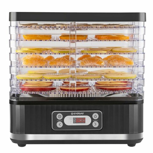 Сушилка для овощей и фруктов электрическая ENDEVER Skyline FD-60 5960₽