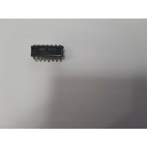 Микросхема К553УД2 1989г упаковка 5 штук 295₽