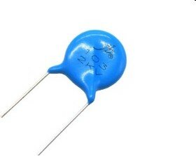 1000пФ 3.15кВ CD Y5P 10% D09max F7,5, керамический конденсатор