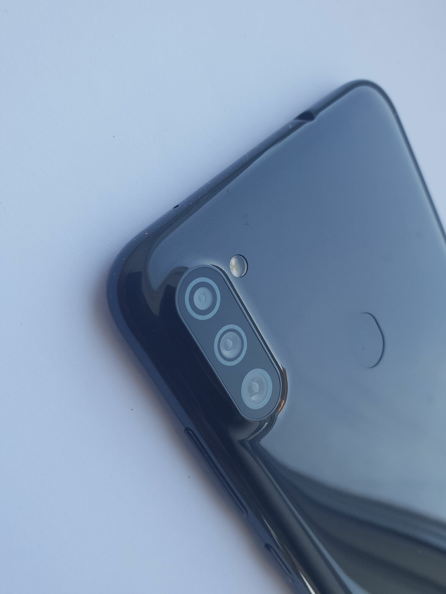 Муляж смартфон Galaxy A11 SM-A115F 6.4" чёрный — фото 1