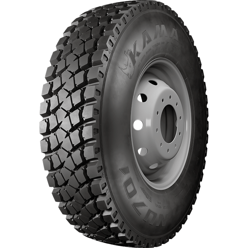 Автошина KAMA NU 701 295/80 R22.5 152/148 M 0