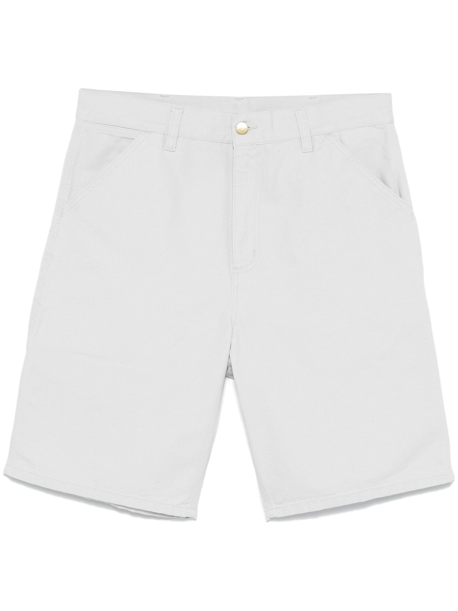 Шорты Carhartt WIP, размер 32, серый