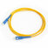 Патч-корд оптический (SM), 9/125, SC/UPC-SC/UPC 3.00 mm, (Simplex), 30 м.
