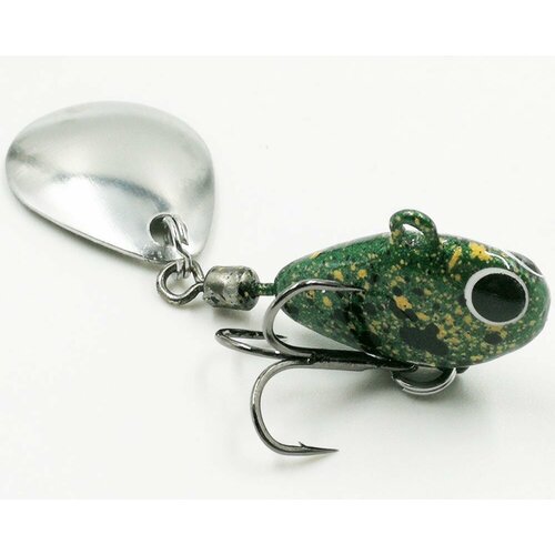 Тейлспиннер UF STUDIO HURRICANE 10гр Perl green