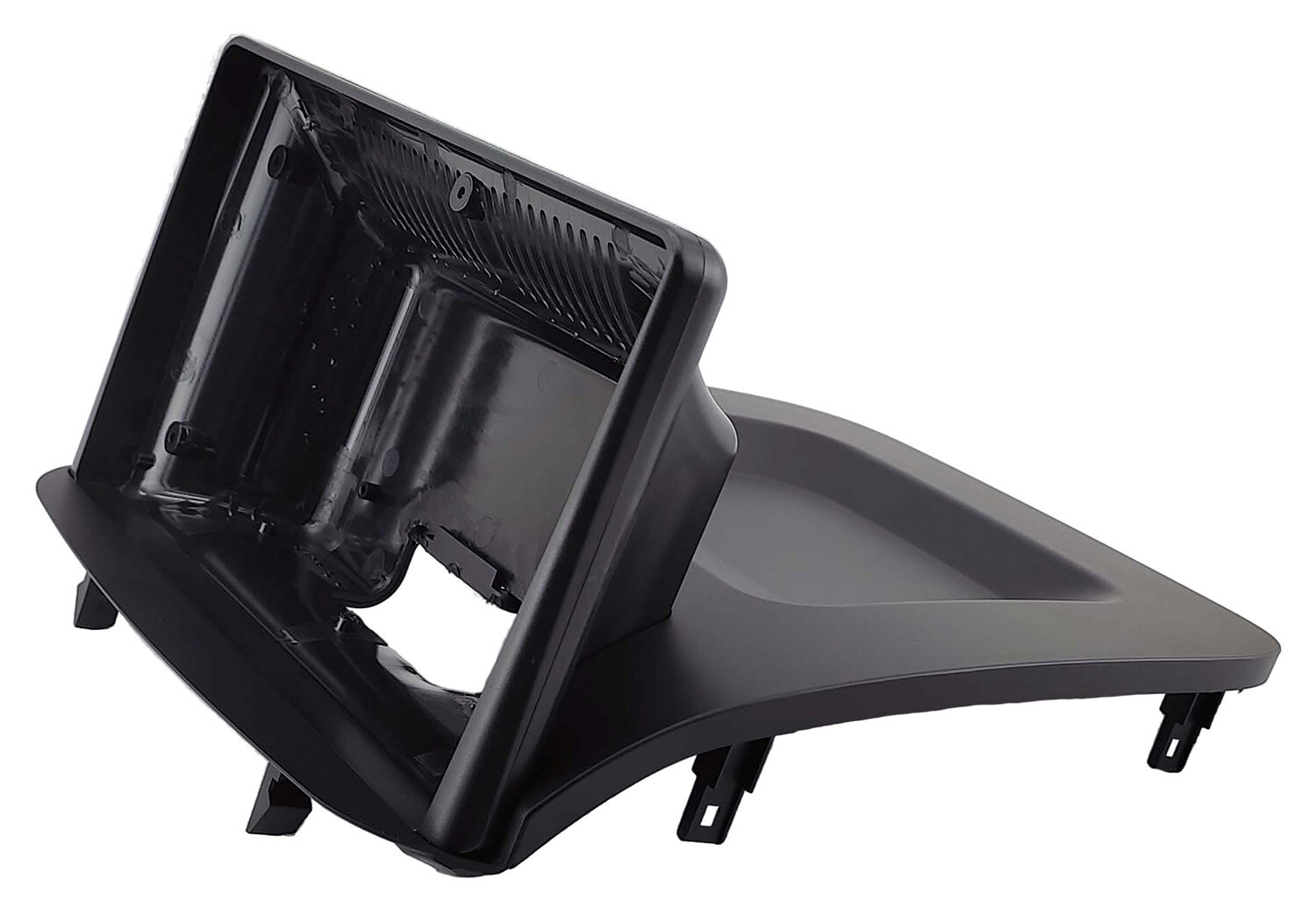 Штатная магнитола Subaru Forester 2 2002-2008 (взамен верхнего бардачка) OEM RK9-2576 Android 10 (CarPlay, AHD, 1/32) — фото 1
