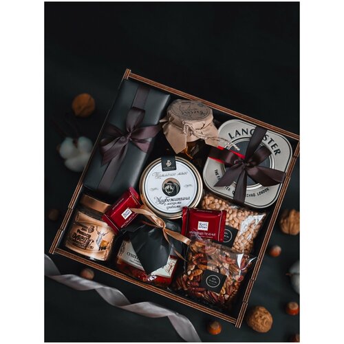 Подарочный набор Bon Marche Spb мужской 