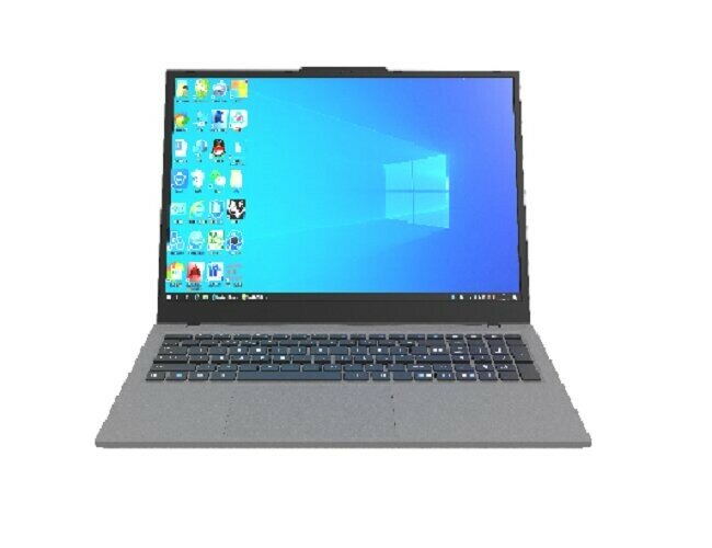 Hiper Workbook U174 i5 1235U(1.3Ghz)/8192Mb/512SSDGb/Win11Pro Silver (CWBY172-I312UR08S5FAAWPB)