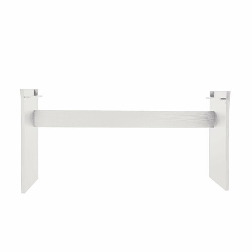 ROCKDALE стойка для цифрового пианино Elegy White