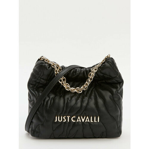 фото Сумка торба just cavalli, черный