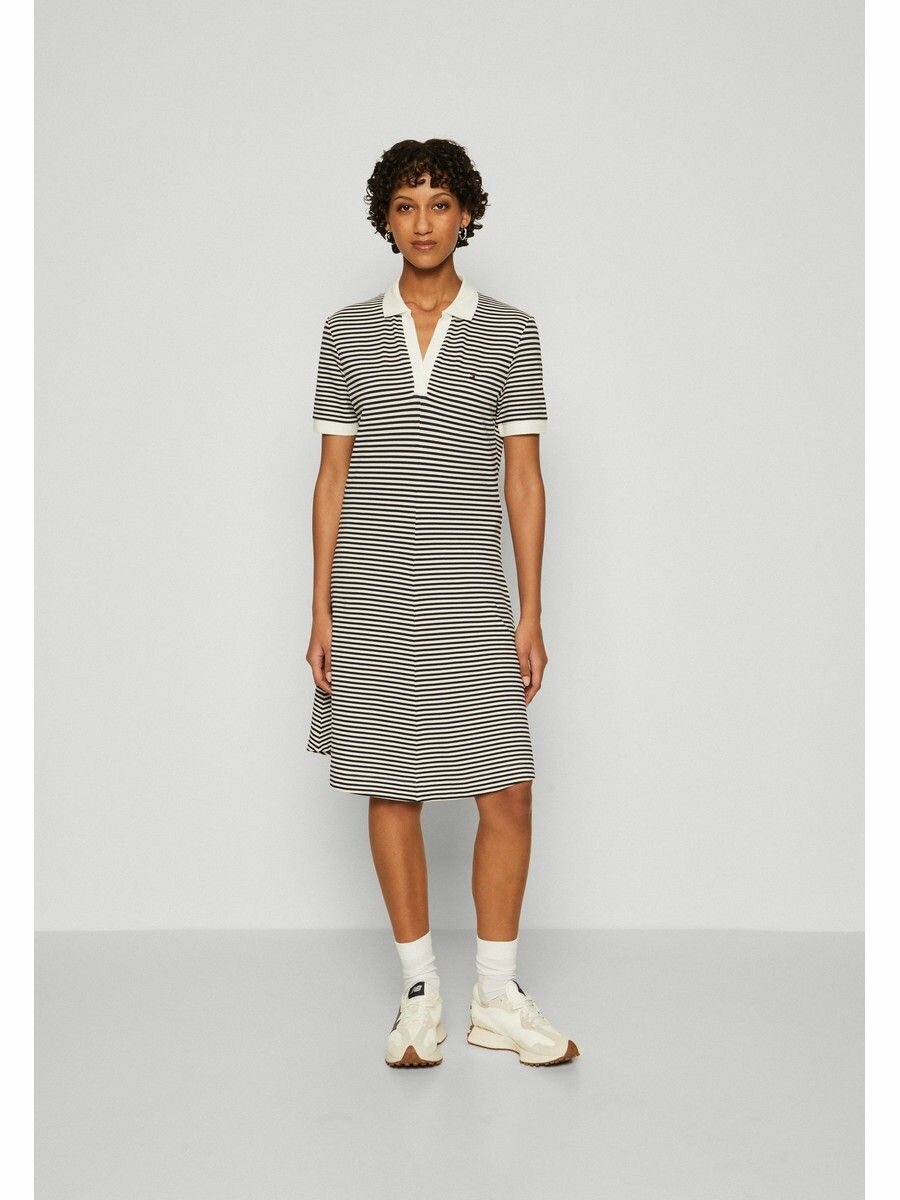 Платье TOMMY HILFIGER, размер M EU, экрю