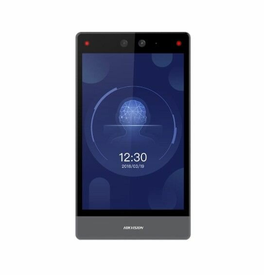 Hikvision DS-K1T680D-E1 Терминал доступа с распознаванием лиц