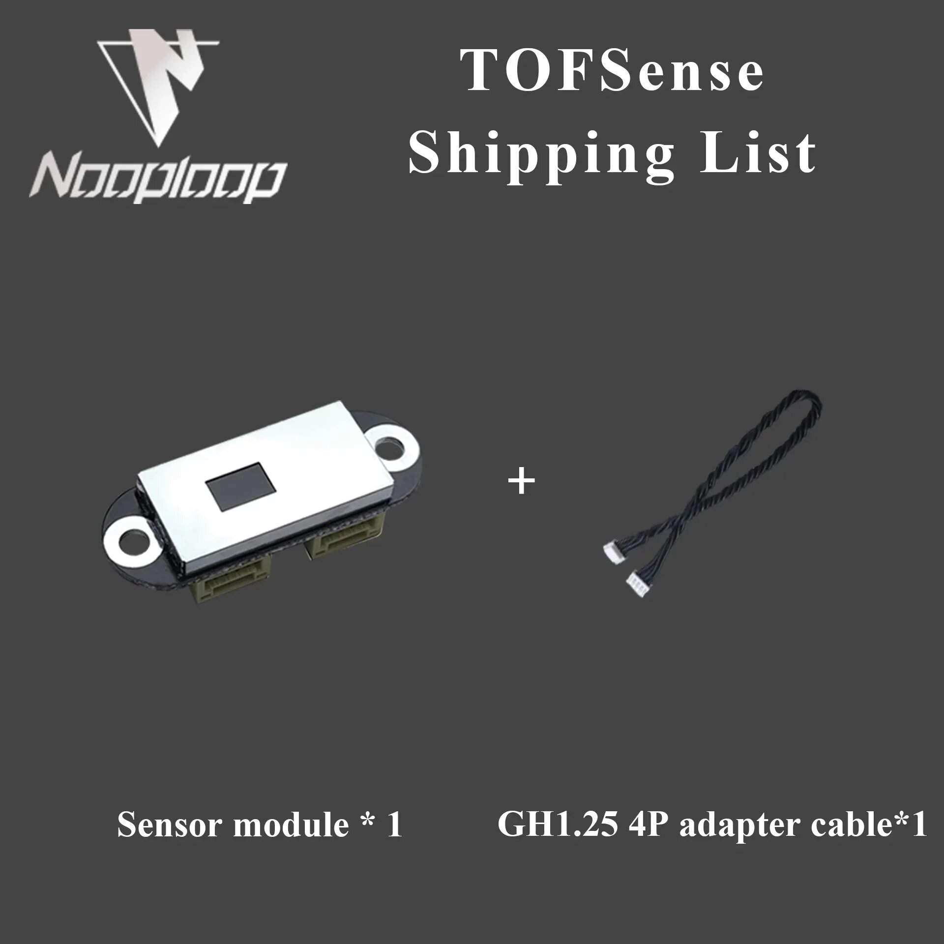 Лазерный датчик дальности TOFSense для обхода препятствий UART/CAN, TOFSense