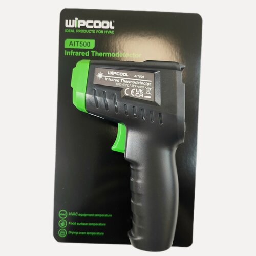 Изображение товара Термометр инфракрасный лазерный Wipcool AIT500 / Пирометр бесконтактный / Инфракрасный термодетектор