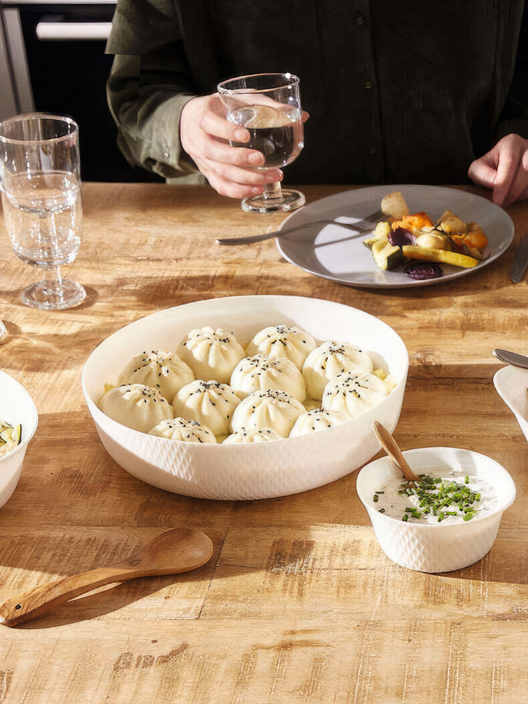 Форма для запекания Luminarc Smart Cuisine Wavy, 26 см 2,7 литра — фото 1