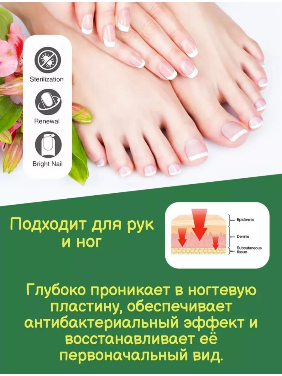 Картинки Средство от грибка ногтей
