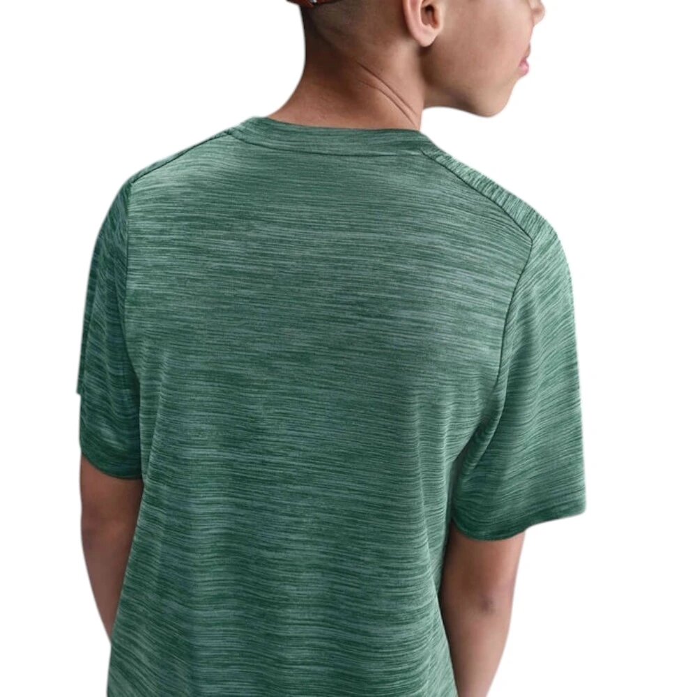 Футболка NIKE, размер M INT, зеленый — фото 1