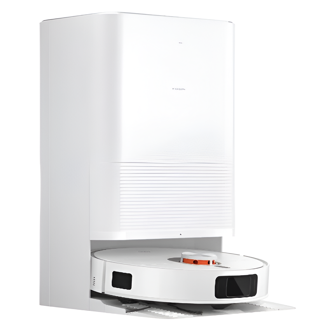 Робот-пылесос Xiaomi Robot Vacuum X20 Pro EU, белый, сухая и влажная уборка