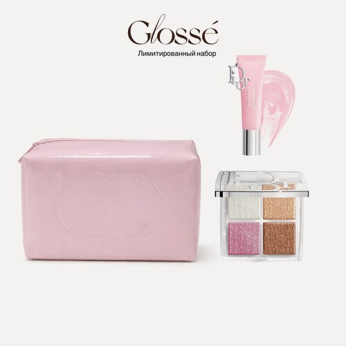 Изображение товара Dior Лимитированный набор Soft Pink Glow Beauty Collection limited set