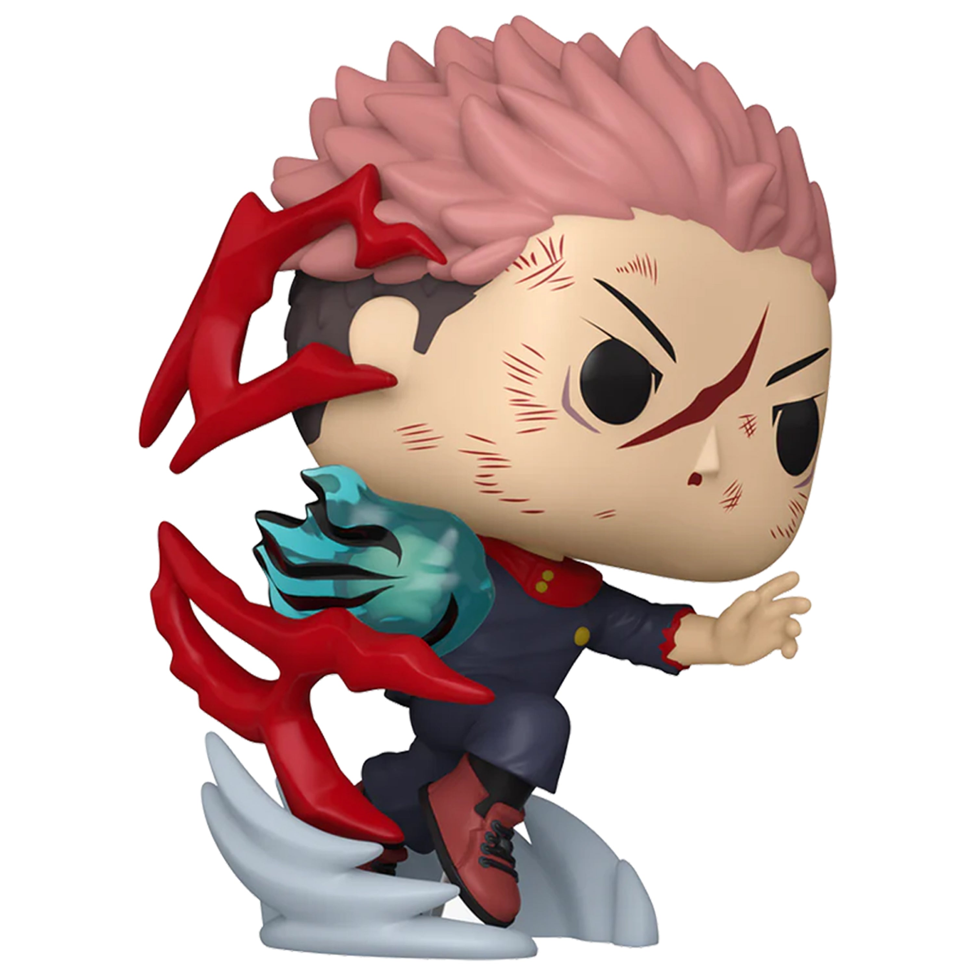 Фигурка Funko POP! Plus Jujutsu Kaisen - Yuji Itadori 85290 (1882) Юдзи Итадори