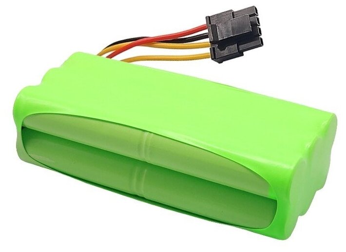фото Аккумулятор для пылесоса Redmond RV-R300, RV-R310, Midea VCR01, VCR03, Deebot X600 2500mAh 14.4V