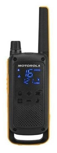 Радиостанция Motorola - фото №19