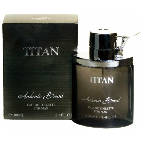 KPK Parfum Antonio Bruni Titan туалетная вода 100 мл для мужчин