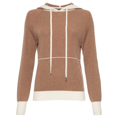 фото Худи max&moi h20palmer коричневый+молочный xs