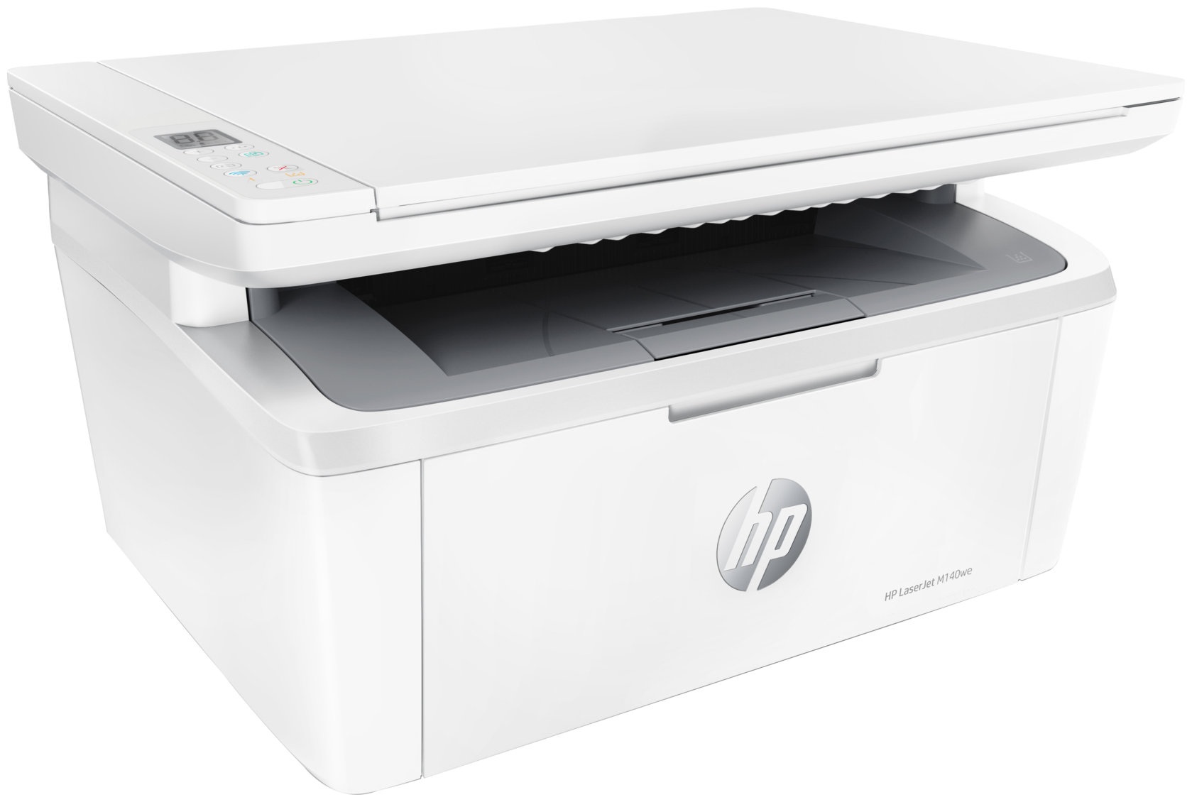 HP LaserJet M140we (A4, принтер/копир/сканер, 20ppm, 600dpi, 64Mb, WiFi, BLE, USB) - фото №3