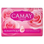 Camay Мыло туалетное CAMAY Романтик 85г - изображение