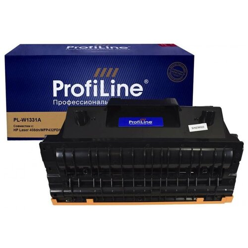 ProfiLine Картридж PL-W1331A (№331A) фотобарабан w1332a hp 332a для hp laser 432fdn 408dn 408 432 30000 стр galaprint без чипа