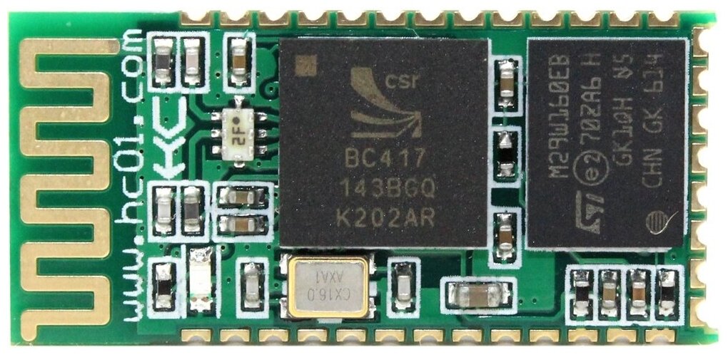 HC-06 bluetooth модуль для Arduino