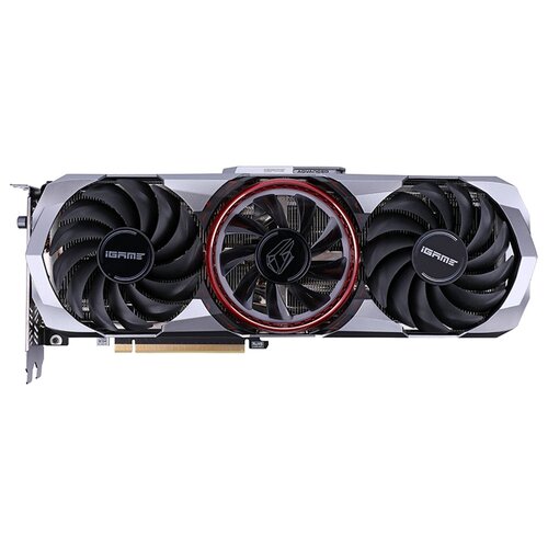 Видеокарта Colorful iGame GeForce RTX 3070 Ti Advanced OC 8G-V 8 GB Retail 4699000₽