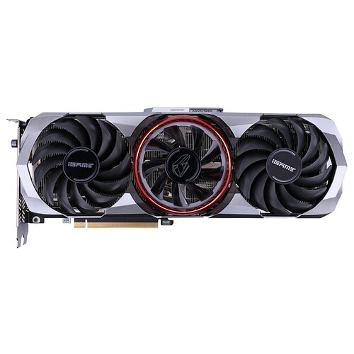 Видеокарта Colorful iGame GeForce RTX 3070 Ti Advanced OC 8G-V 8 GB, Retail